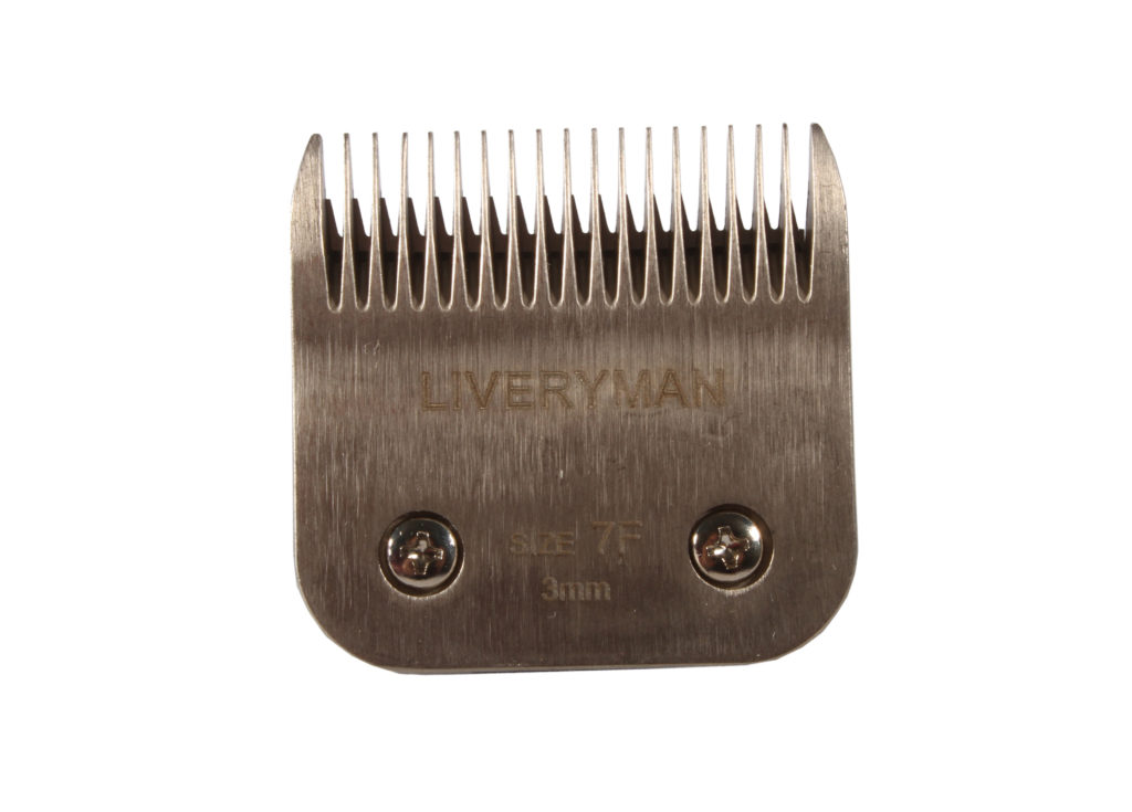 Liveryman Cutter & Comb Harmony / Bruno Narrow 7F