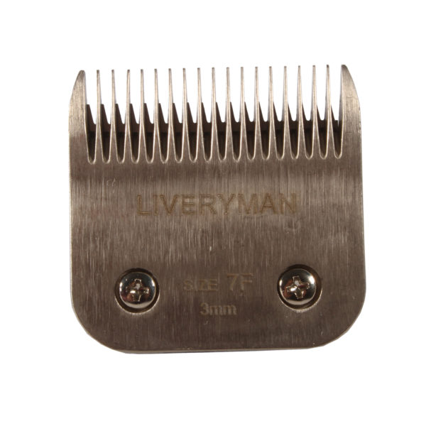 Liveryman Cutter & Comb Harmony / Bruno Narrow 7F