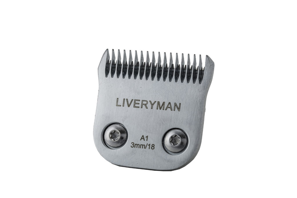 Liveryman Cutter & Comb P2 3.0mm