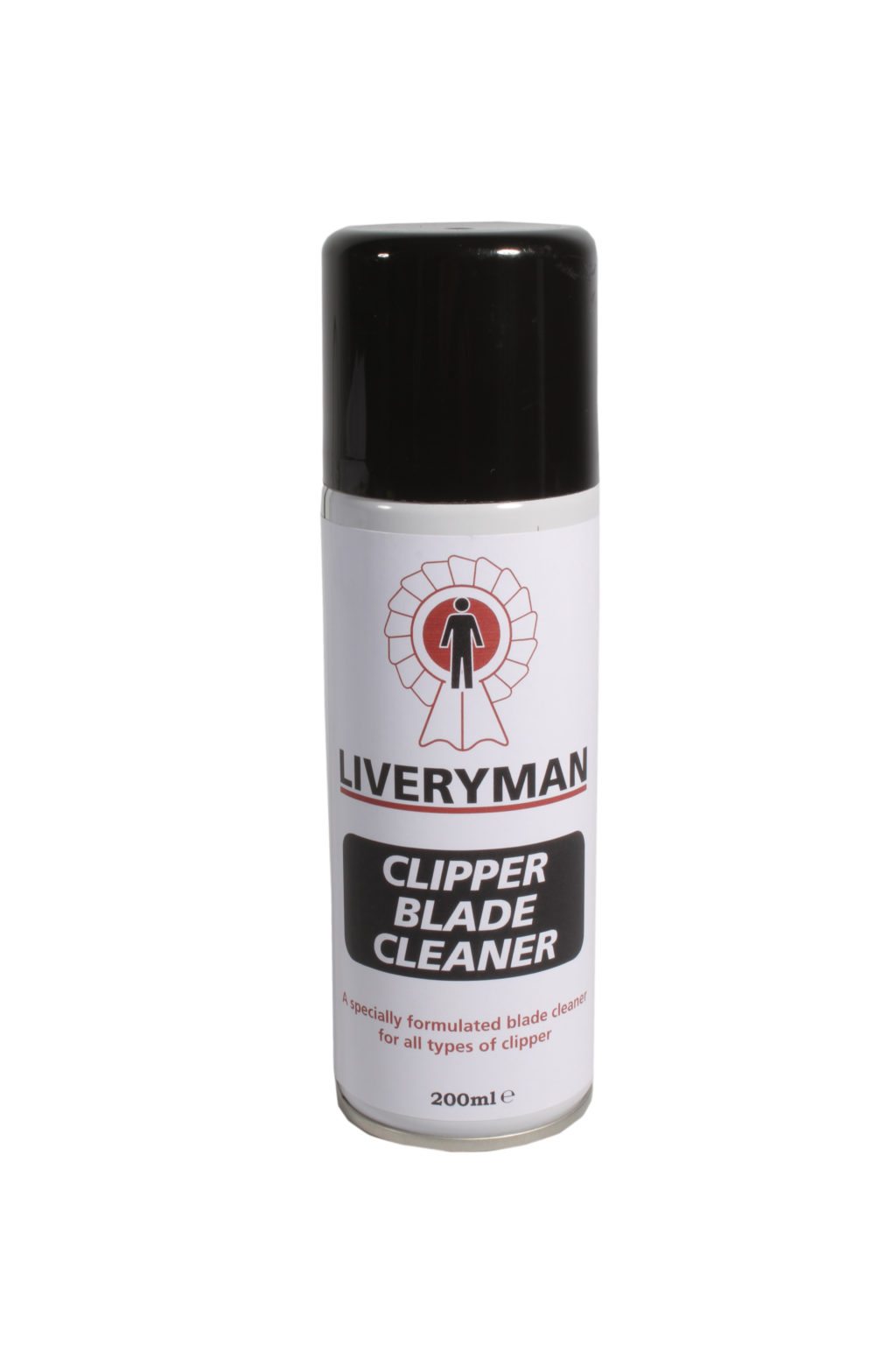 Liveryman Clipper Blade Wash Spray 200ml