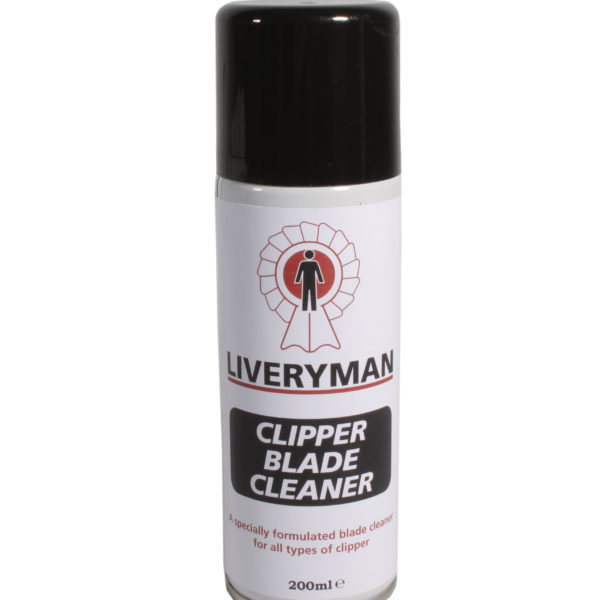 Liveryman Clipper Blade Wash Spray 200ml