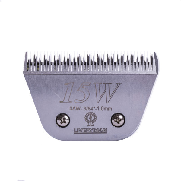 Liveryman Cutter & Comb Harmony Wide Fine 1.0 (A)