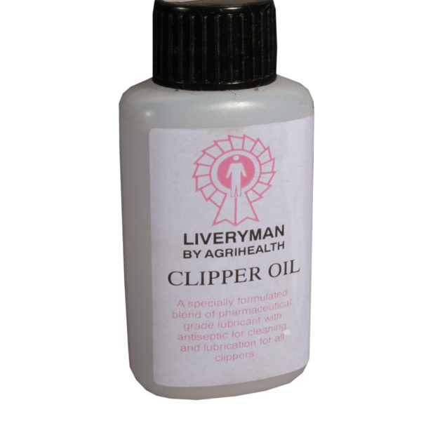 Liveryman Clipper Oil Liquid 100ml