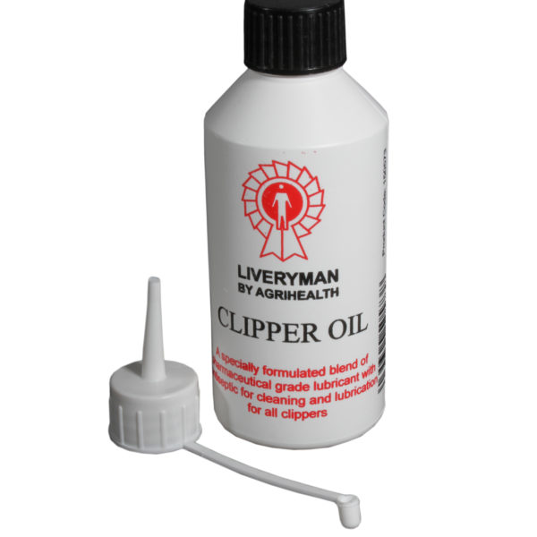 Liveryman Clipper Oil Liquid 250ml