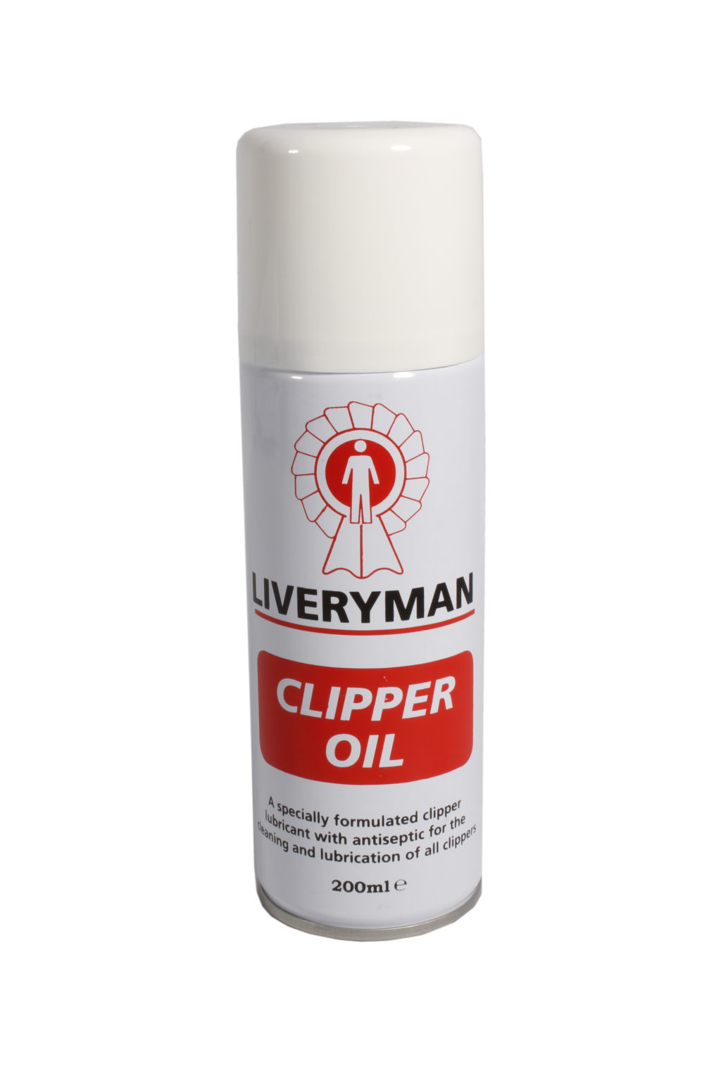 Liveryman Clipper Oil Spray 200ml