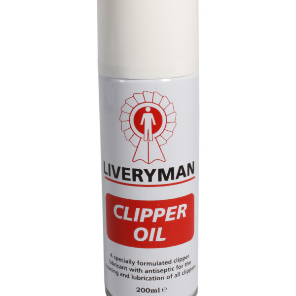 Liveryman Clipper Oil Spray 200ml