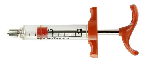 Syringe Record 10ml Arplex