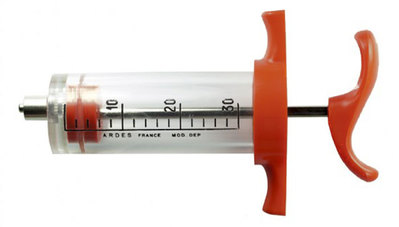 Syringe Record 30ml Arplex