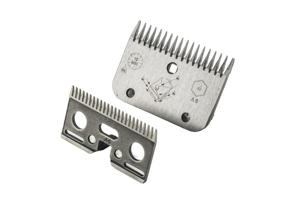 Liscop Cutter & Comb A6 Coarse