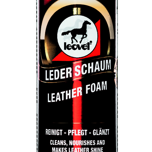 Leovet Leather Foam 200ml