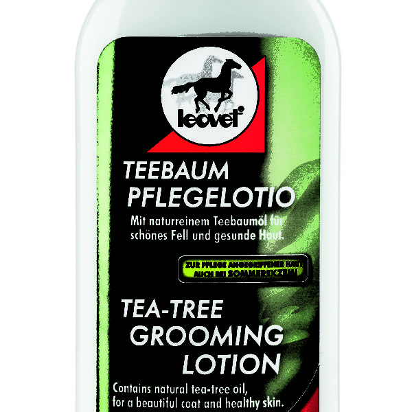 Leovet Tea Tree Grooming Lotion 500ml