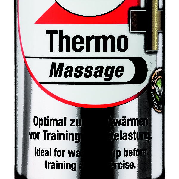 Leovet Thermo Massage 500ml