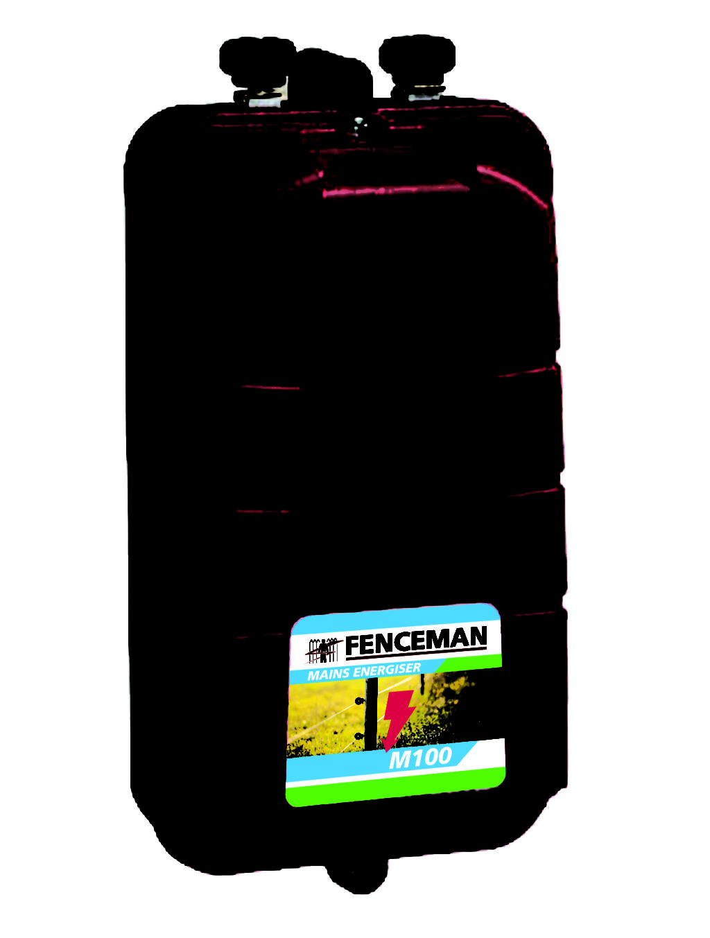 Fenceman Energiser M100 Mains 230V 1.2J (A)