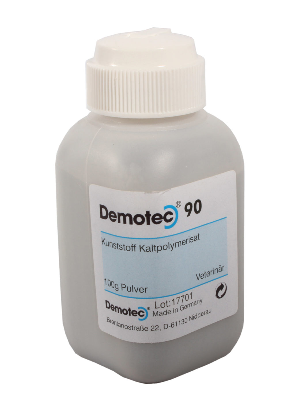 Demotec-90 Powder 100g