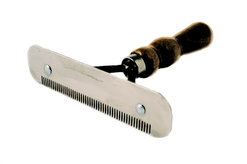 Curry Comb Single Side