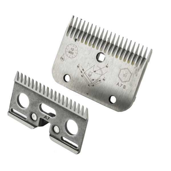 Liscop Cutter & Comb A7 Coarse