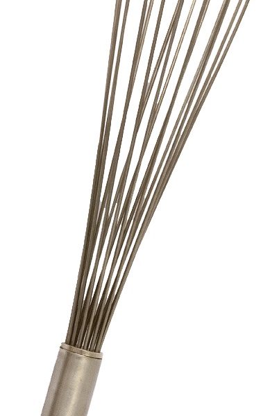 Whisk 35cm With Metal Handle