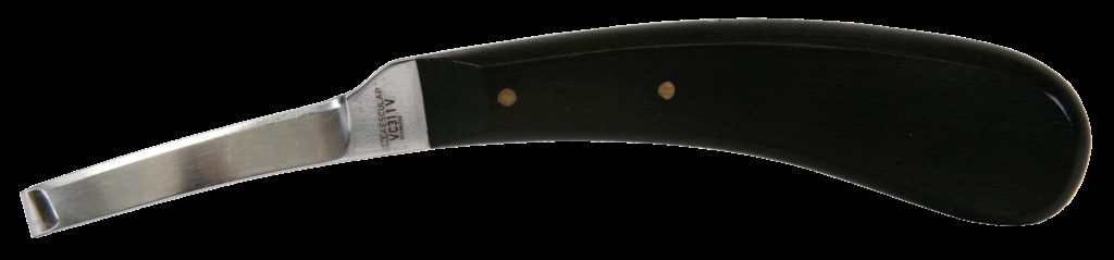 Hoof Knife Aesculap Ebony (VC311 V / VC310V)