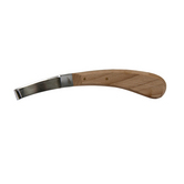 Hoof Knife Aesculap Redwood