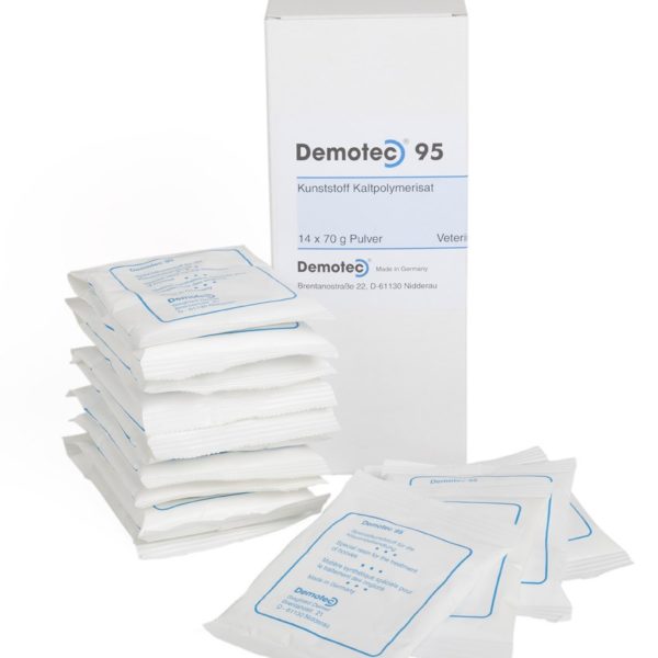 Demotec-95 Powder 14 X 70g