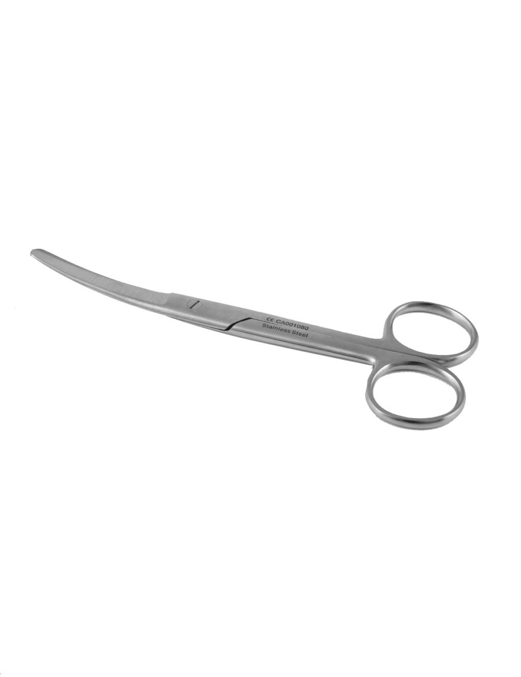 Scissors High Quality Curved Blade 6in (P)