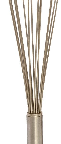 Whisk 40cm With Metal Handle