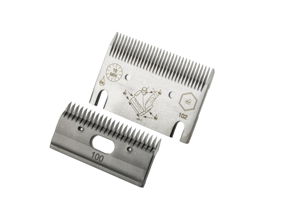 Liscop Cutter & Comb A102 Medium