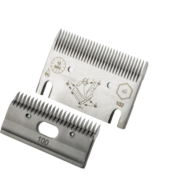 Liscop Cutter & Comb A102 Medium