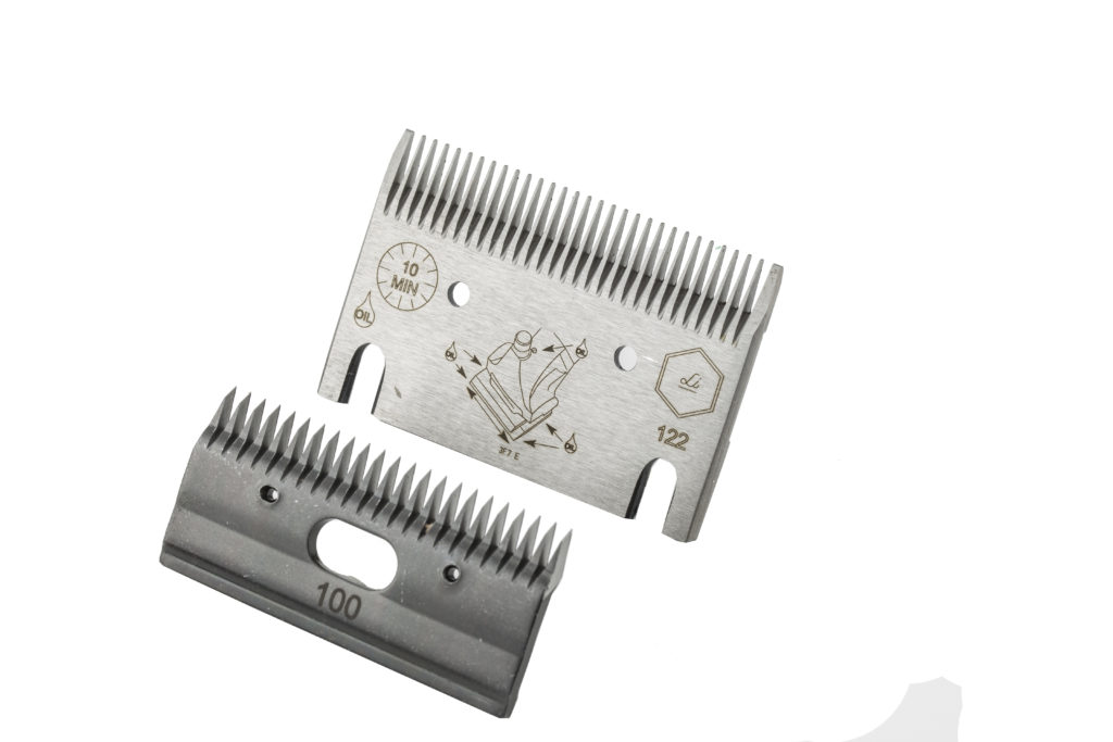 Liscop Cutter & Comb A122 Fine