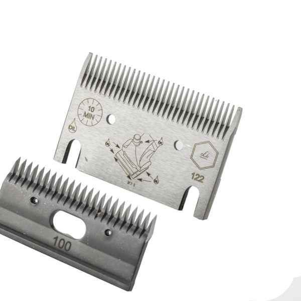 Liscop Cutter & Comb A122 Fine