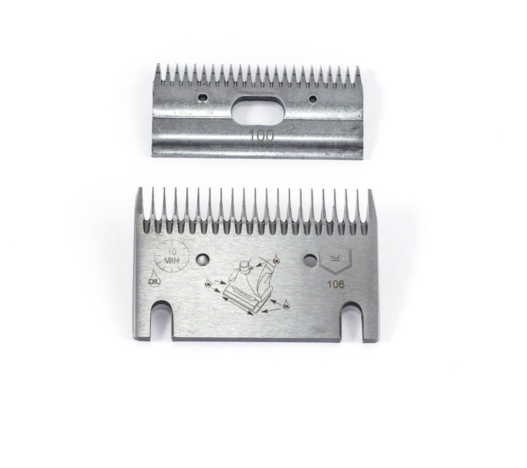 Liscop Cutter & Comb A106 Coarse