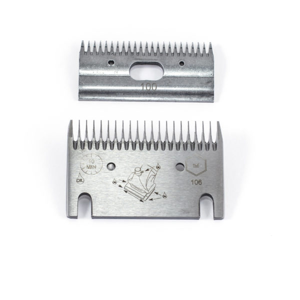 Liscop Cutter & Comb A106 Coarse