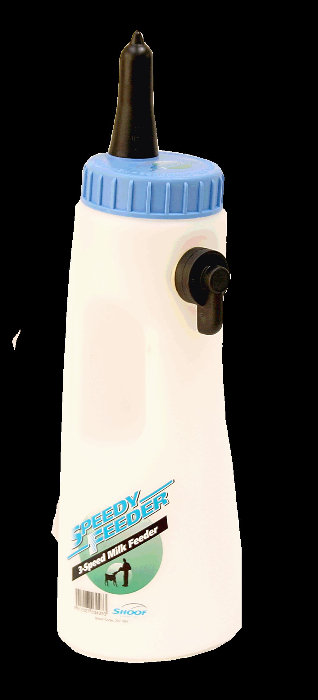 Calf Speedy Feeder 2.5l Bottle Shoof
