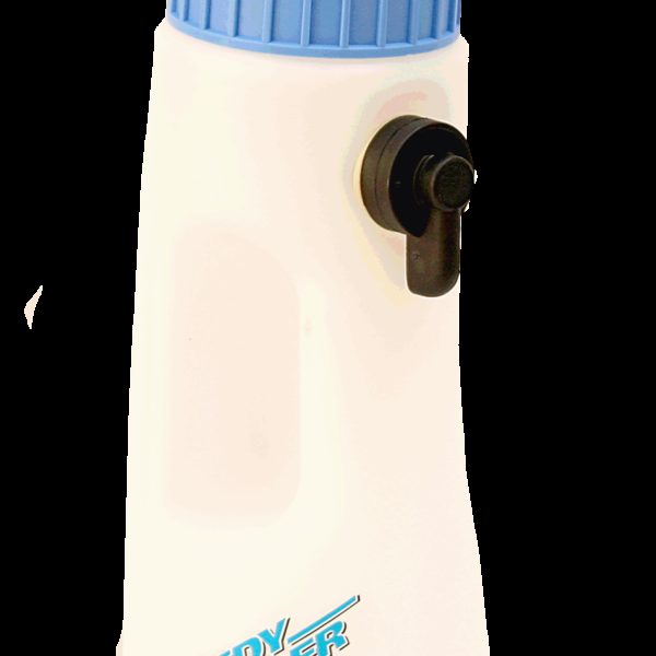 Calf Speedy Feeder 2.5l Bottle Shoof