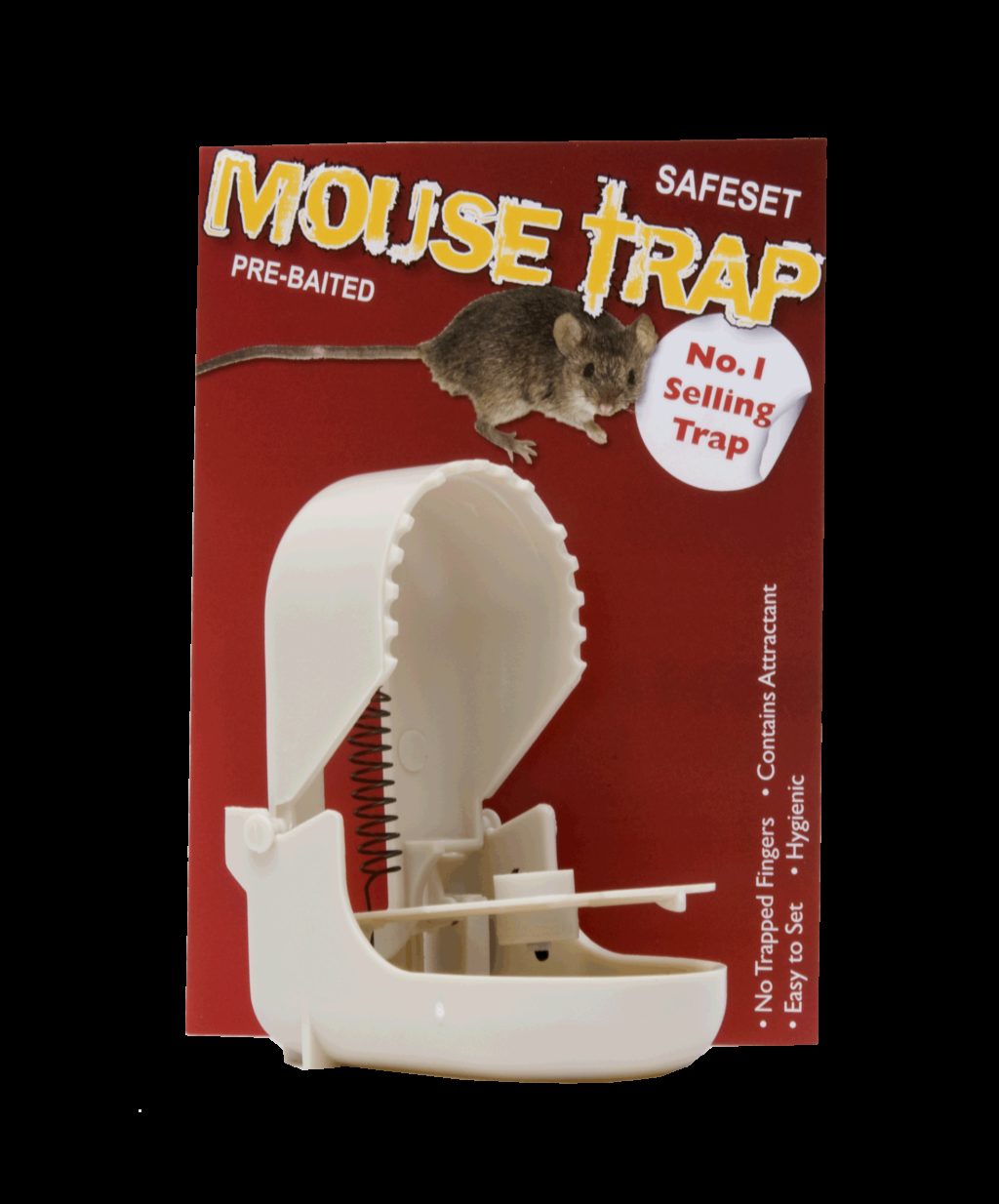 Mouse Trap Safeset