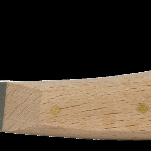 Hoof Knife Aesculap Redwood (VC320) Narrow Blade