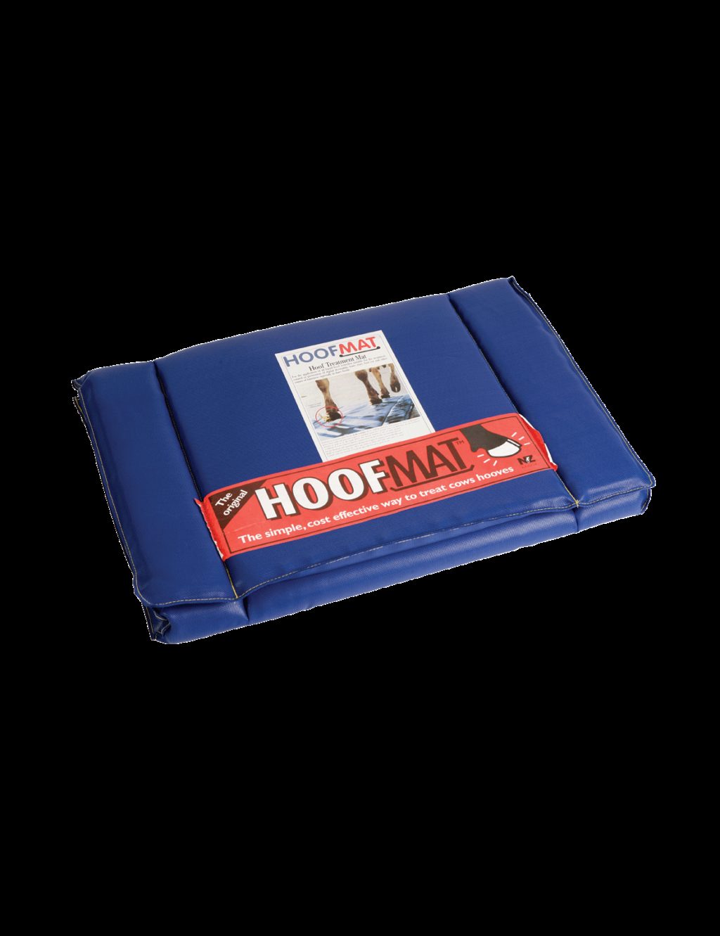 Hoofmat Premium Blue Shoof