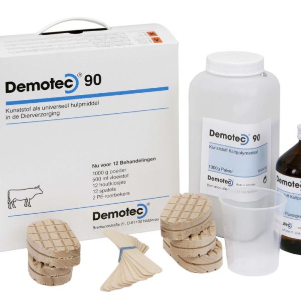 Demotec-90 42 Hoof Pack
