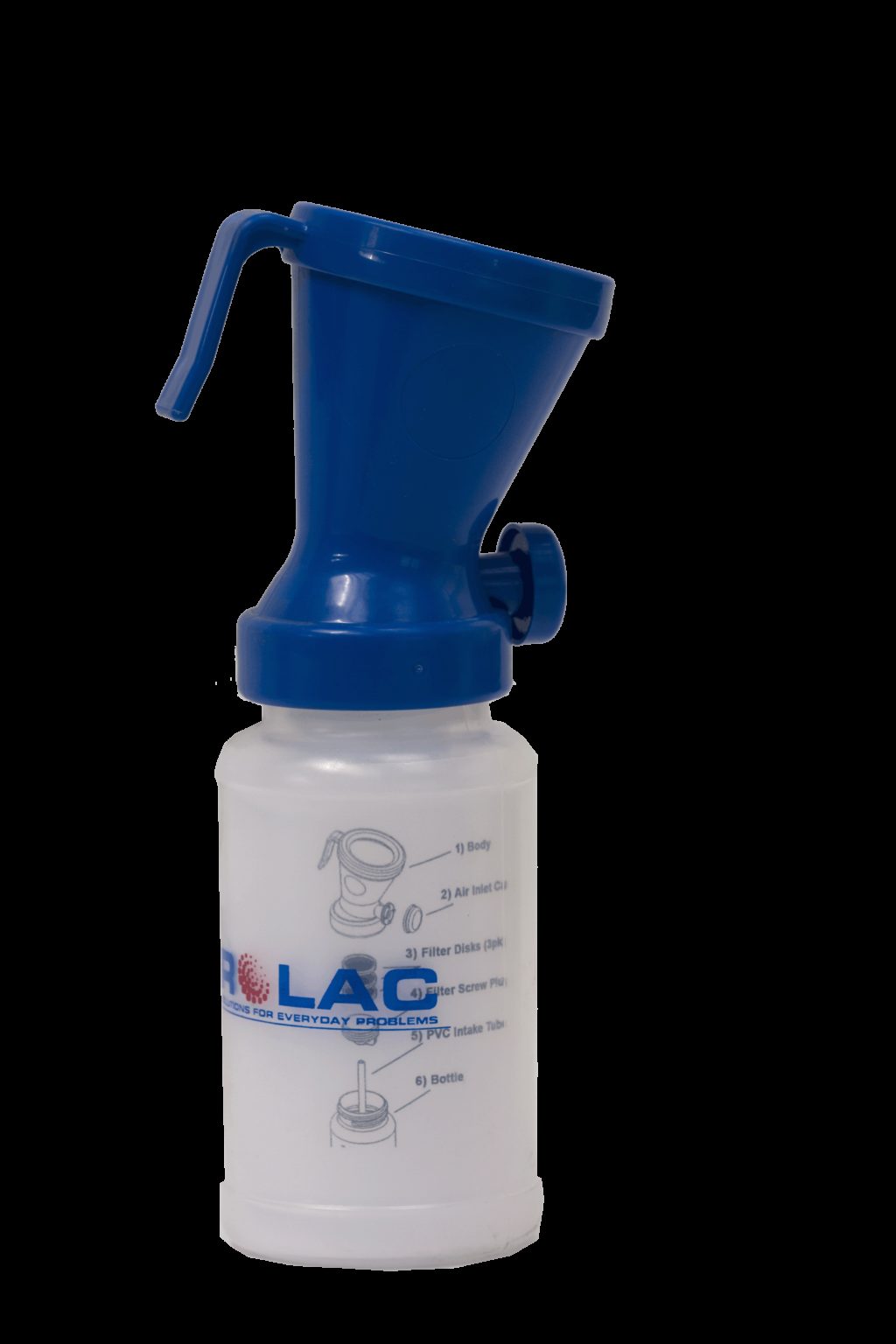 Teat Cup Prolac Foaming (Blue)