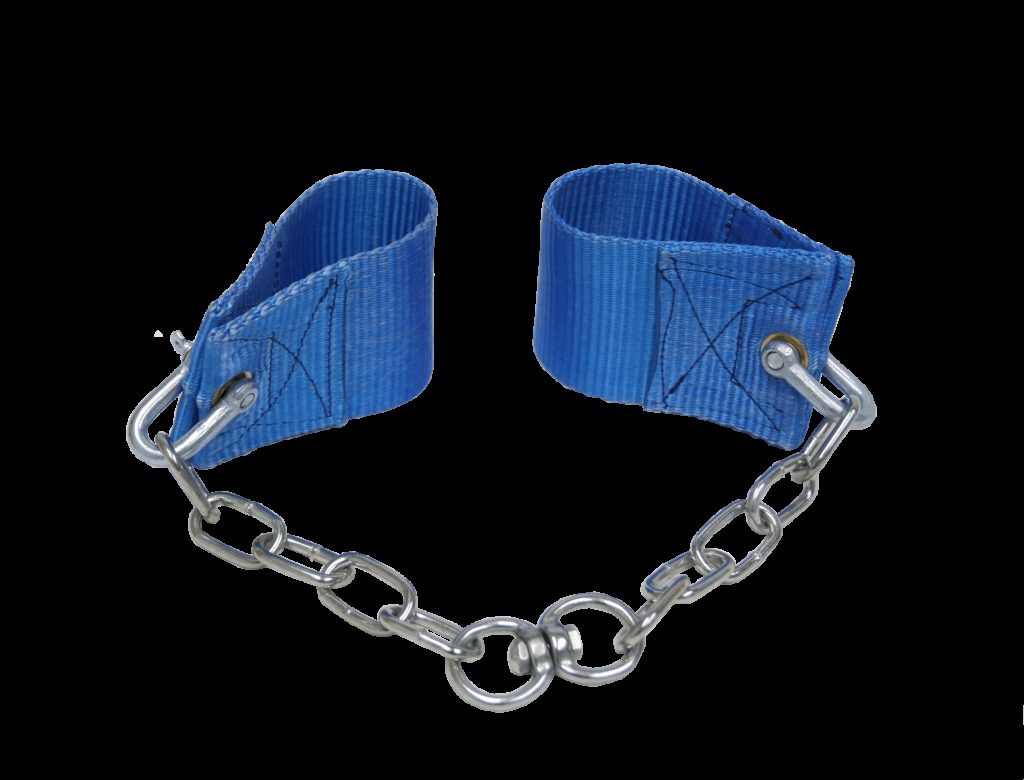 Hobble Cattle Nylon Heavy Duty Blue XL (P)