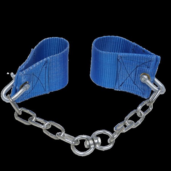 Hobble Cattle Nylon Heavy Duty Blue XL (P)