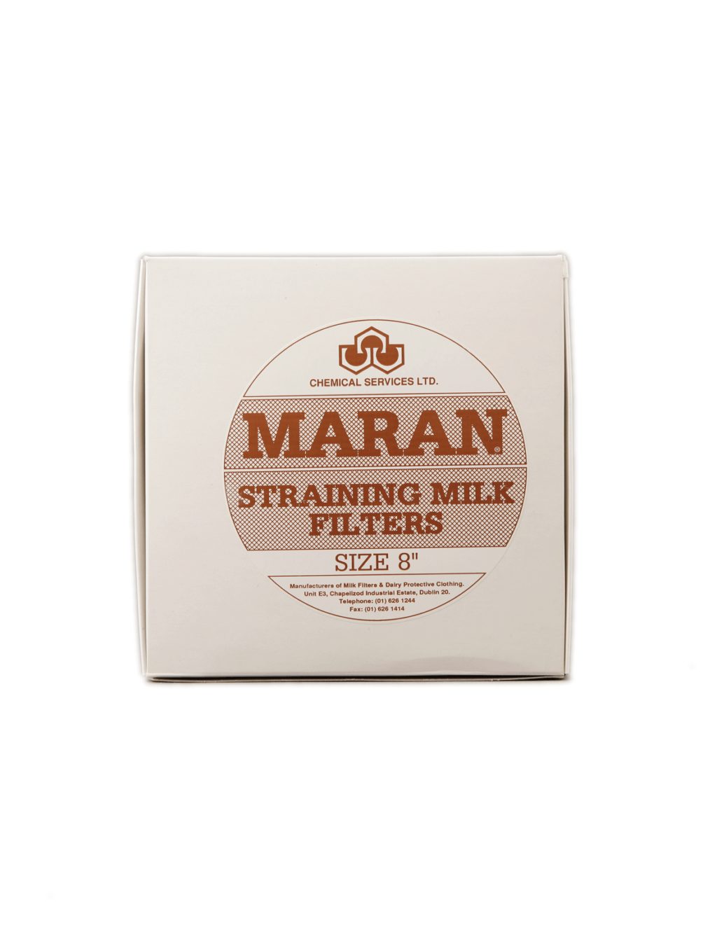 Milk Filters Maran 8 Inch (100)